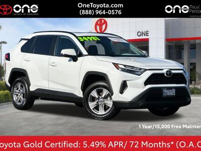 Used 2025 Toyota RAV4 XLE w/ Convenience Package