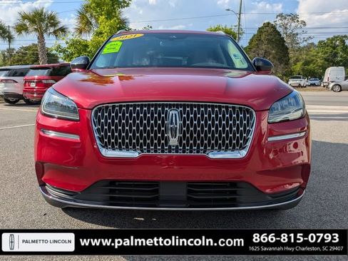 Used 2021 Lincoln Corsair FWD image 8