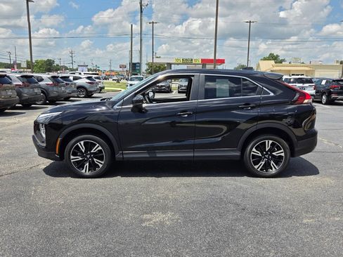 Used 2024 Mitsubishi Eclipse Cross SE AWD/4WD image 4