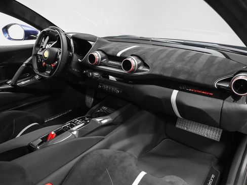 Certified 2022 Ferrari 812 Competizione image 38