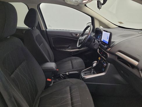 Used 2020 Ford EcoSport SE w/ SE Convenience Package FWD image 21