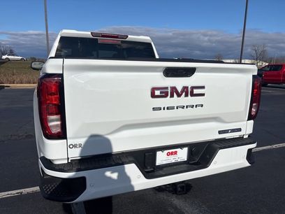 New 2026 GMC Sierra 1500 Elevation w/ Elevation Premium Package