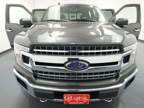 Used 2019 Ford F150 XLT w/ Equipment Group 302A Luxury AWD/4WD image 26