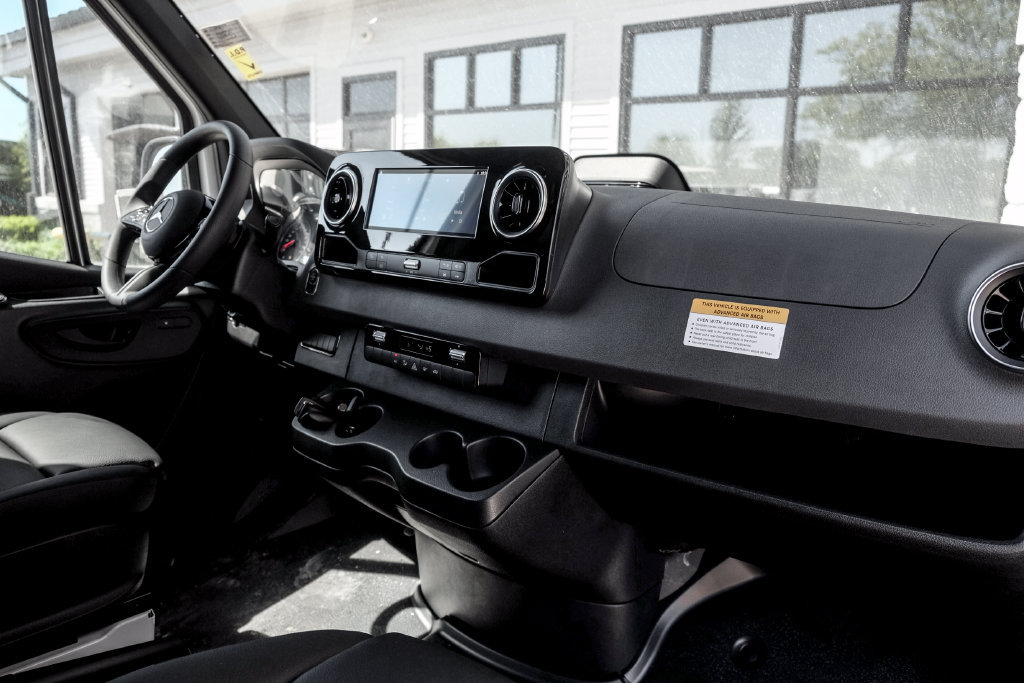 Used 2026 Mercedes-Benz Sprinter 2500 image 20