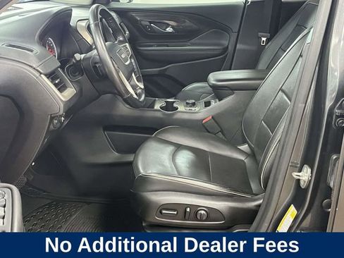 Used 2019 GMC Terrain Denali w/ Driver Alert Package II AWD/4WD image 16
