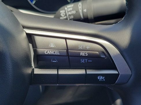 New 2026 MAZDA MAZDA3 s Sport FWD image 6