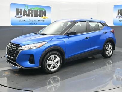 Used 2024 Nissan Kicks S