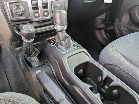 New 2025 Jeep Wrangler Sport image 19