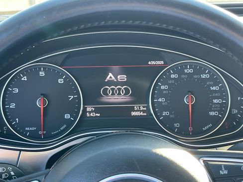 Used 2016 Audi A6 2.0T Premium image 19