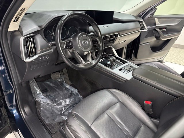 Used 2025 MAZDA CX-90 3.3 Turbo w/ Preferred Package AWD/4WD image 14