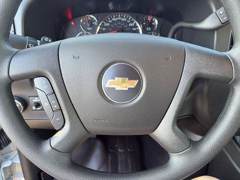 New 2025 Chevrolet Express 3500 Extended w/ Driver Convenience Package image 15