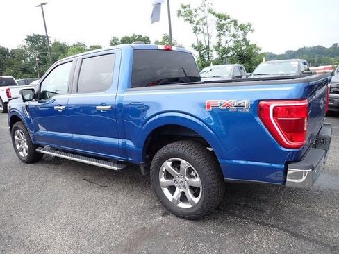 Used 2022 Ford F150 XLT w/ Equipment Group 302A High AWD/4WD image 4