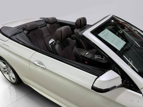 Used 2017 BMW 650i xDrive Convertible AWD/4WD image 19