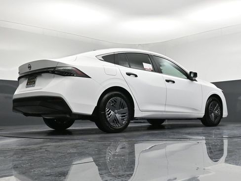 New 2026 Nissan Sentra S w/ Floor Mat Package FWD image 27