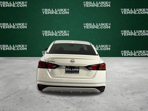 Used 2025 Nissan Altima 2.5 SV image 8