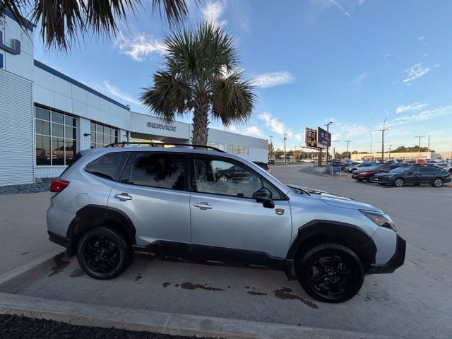 Used 2023 Subaru Forester Wilderness AWD/4WD image 22