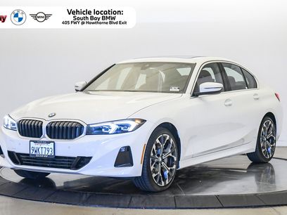Used 2026 BMW 330i Sedan w/ Premium Package