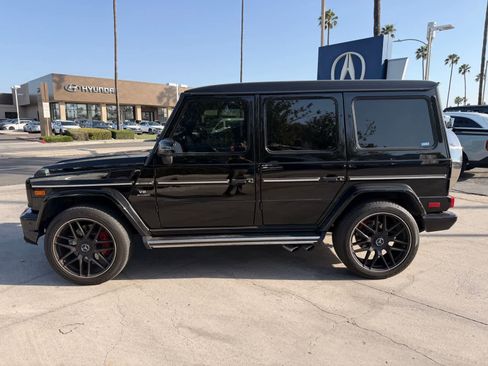 Used 2016 Mercedes-Benz G 63 AMG 4MATIC image 2