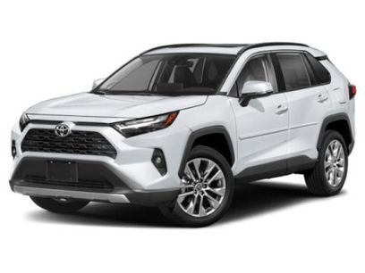 New 2025 Toyota RAV4 Limited w/ Advanced Technology Package