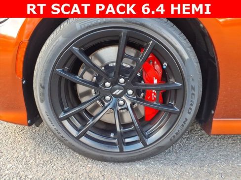 Used 2023 Dodge Charger Scat Pack w/ Dynamics Package image 5