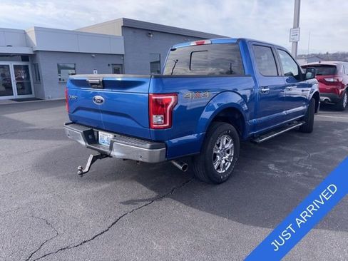 Used 2015 Ford F150 XLT w/ Equipment Group 302A Luxury image 3