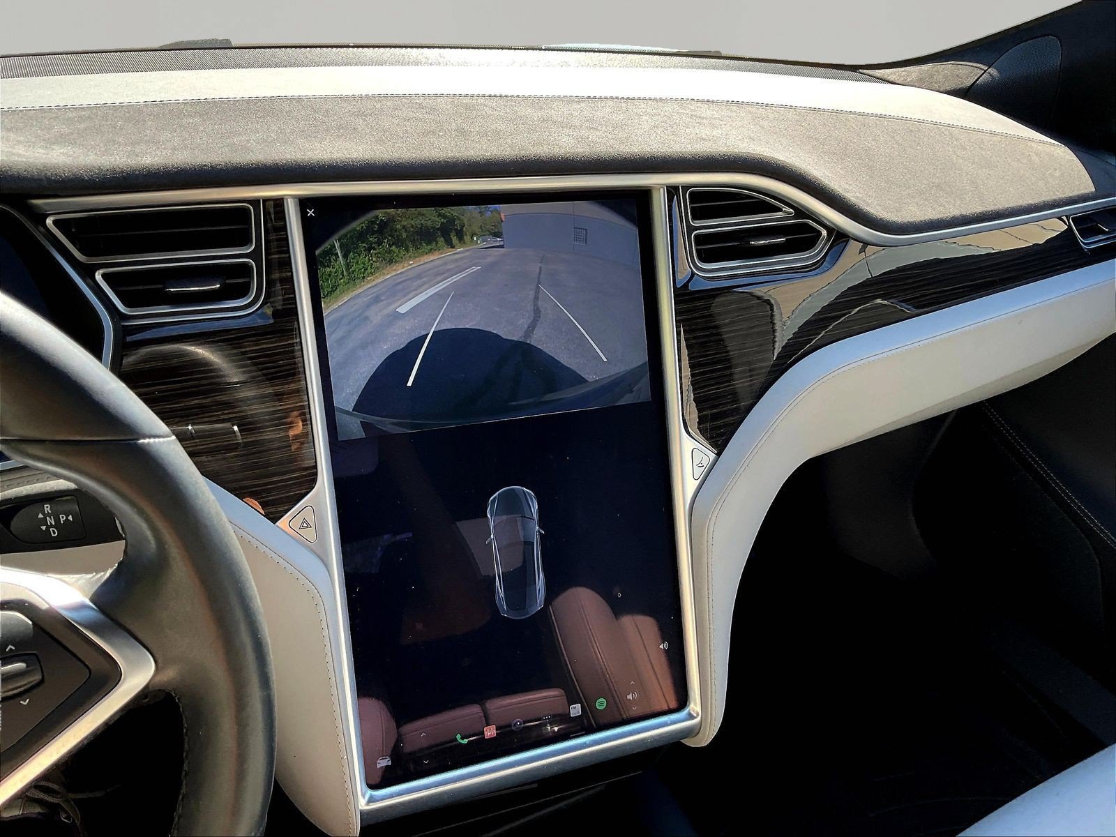 Used 2016 Tesla Model S 90D AWD/4WD image 14