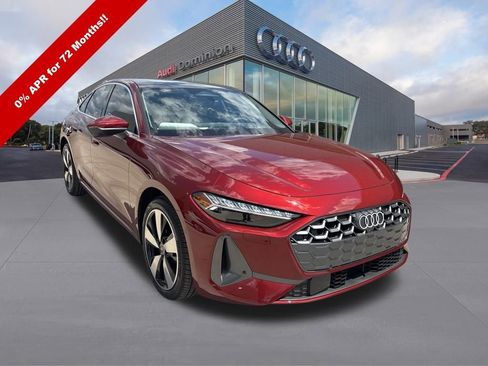 New 2025 Audi A5 2.0T Premium Plus image 3