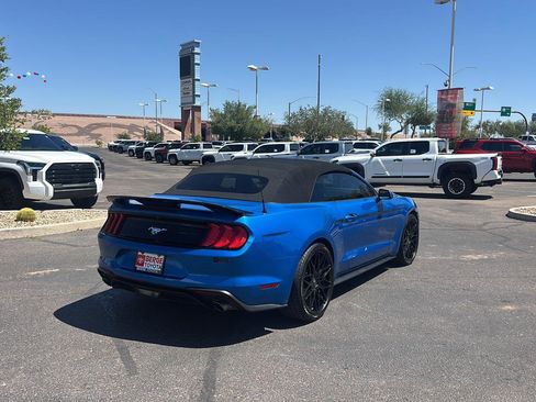 Used 2019 Ford Mustang Convertible RWD image 7