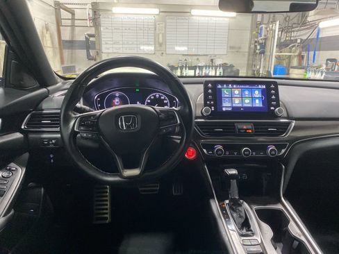 Certified 2022 Honda Accord Sport image 16