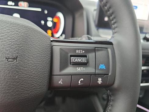 New 2026 Nissan Rogue Platinum w/ Platinum Premium Package AWD/4WD image 18