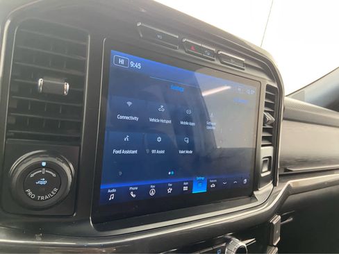 Used 2023 Ford F150 XLT w/ Equipment Group 302A High image 29