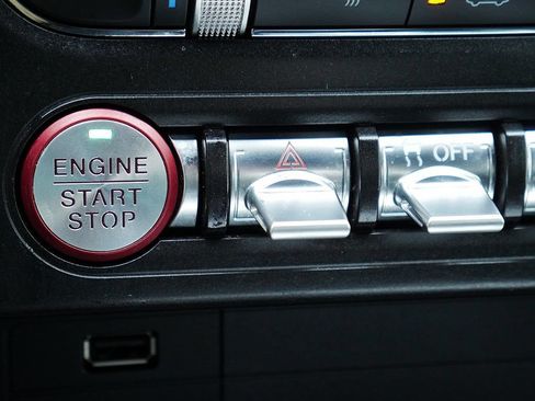 Used 2022 Ford Mustang Mach 1 RWD image 43