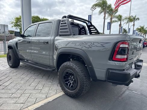 Used 2023 RAM 1500 TRX w/ TRX Level 2 Equipment Group AWD/4WD image 35