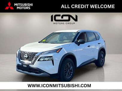 Used 2022 Nissan Rogue S
