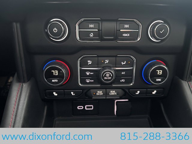 Used 2024 Chevrolet Tahoe RST w/ Luxury Package AWD/4WD image 34