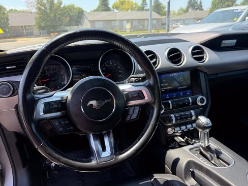 Used 2022 Ford Mustang Premium RWD image 12