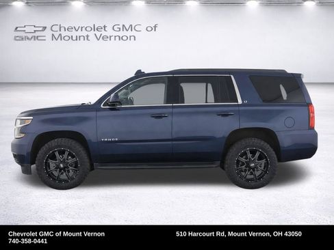 Used 2019 Chevrolet Tahoe LT AWD/4WD image 36