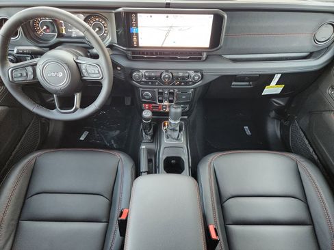 New 2025 Jeep Gladiator Rubicon image 21