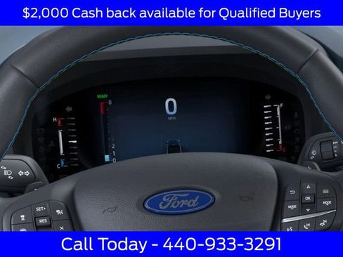 New 2025 Ford Maverick Lobo image 14