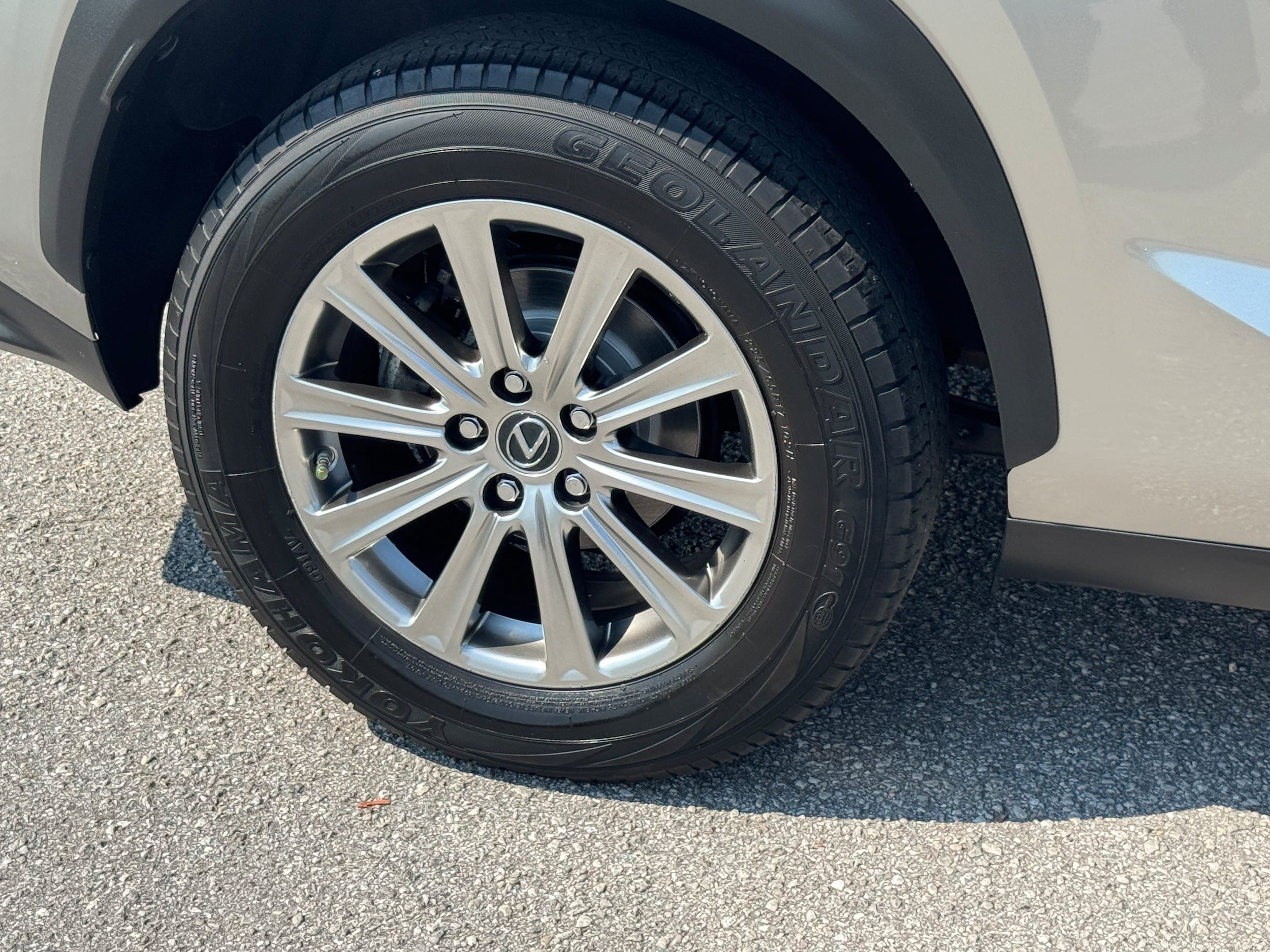 Used 2021 Lexus NX 300 AWD w/ Comfort Package image 5