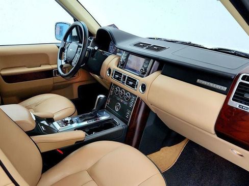 Used 2012 Land Rover Range Rover HSE AWD/4WD image 26