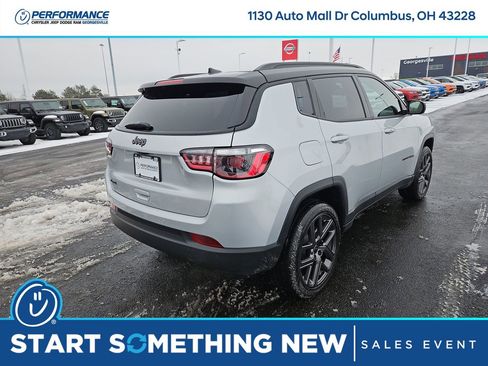 New 2026 Jeep Compass Limited image 7