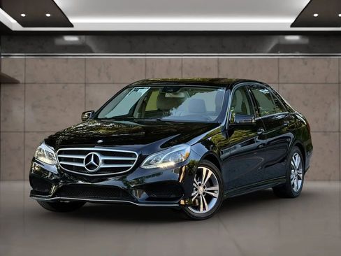 Used 2015 Mercedes-Benz E 350 Sedan image 15