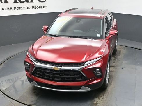 Used 2023 Chevrolet Blazer LT image 45