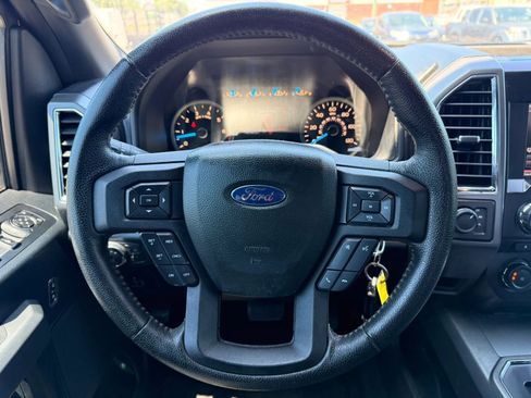 Used 2015 Ford F150 XLT w/ Equipment Group 302A Luxury AWD/4WD image 20