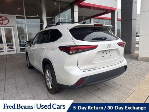 Used 2023 Toyota Highlander LE image 15