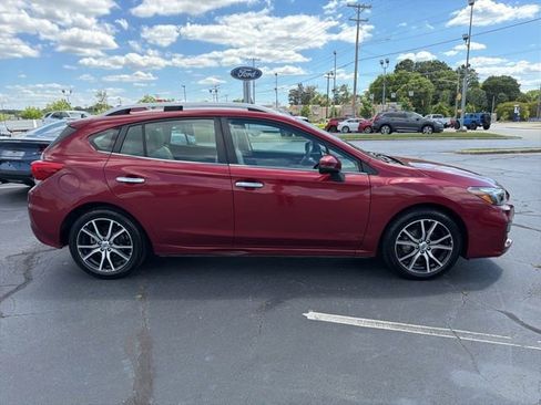 Used 2017 Subaru Impreza 2.0i Limited AWD/4WD image 8