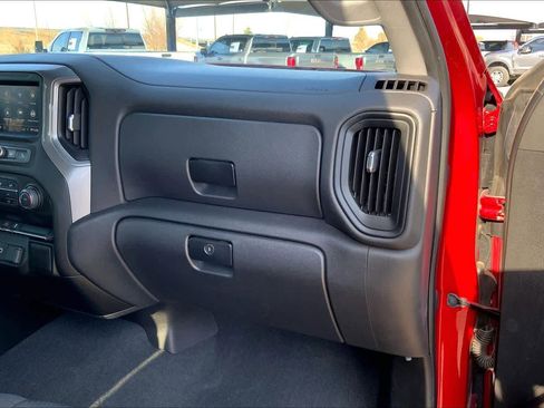 Used 2021 Chevrolet Silverado 1500 Custom image 19
