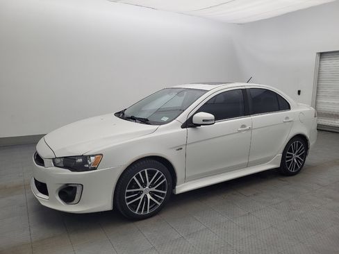 Used 2017 Mitsubishi Lancer SEL AWD/4WD image 2
