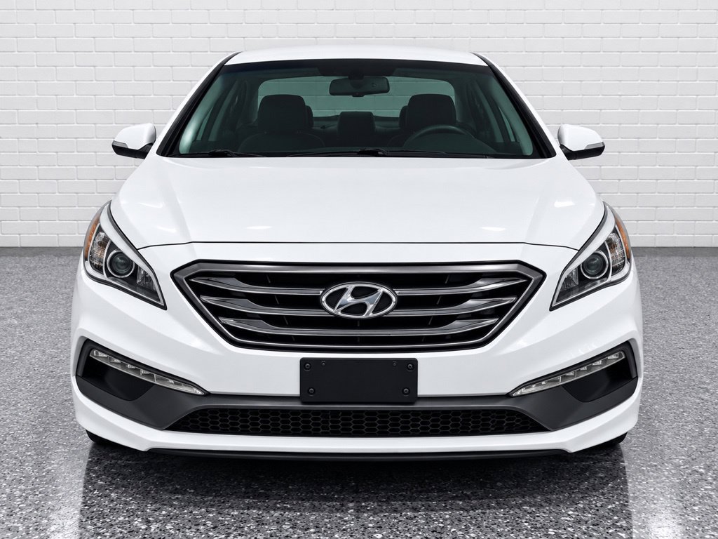 Used 2017 Hyundai Sonata Sport w/ Value Edition Package 02 FWD image 7